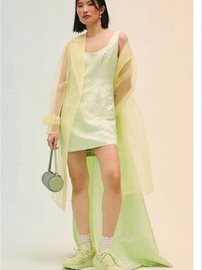 la maise studio aria linen blend dress La Maise Studio Aria Linen Blend Maxi Dress In Yellow - 40% Off